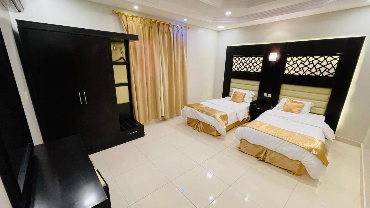 وشل للشقق المخدومة واحة الغروب سابقا Tanomah Exterior foto