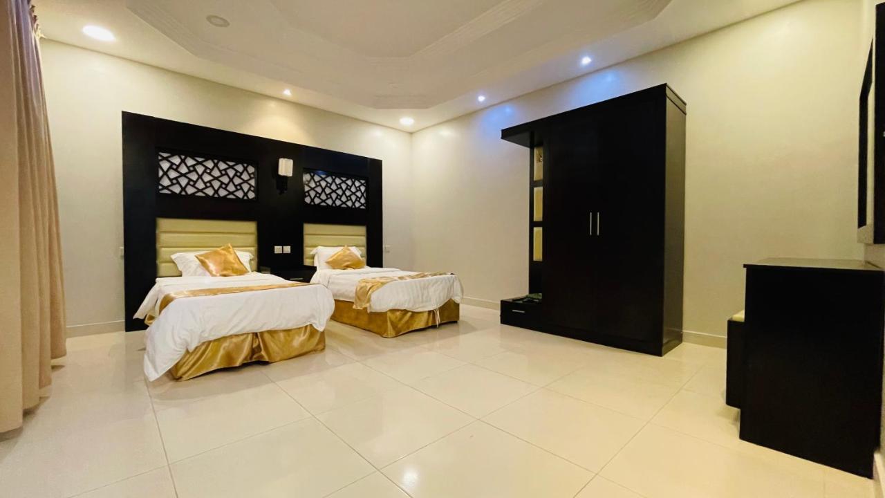 وشل للشقق المخدومة واحة الغروب سابقا Tanomah Exterior foto