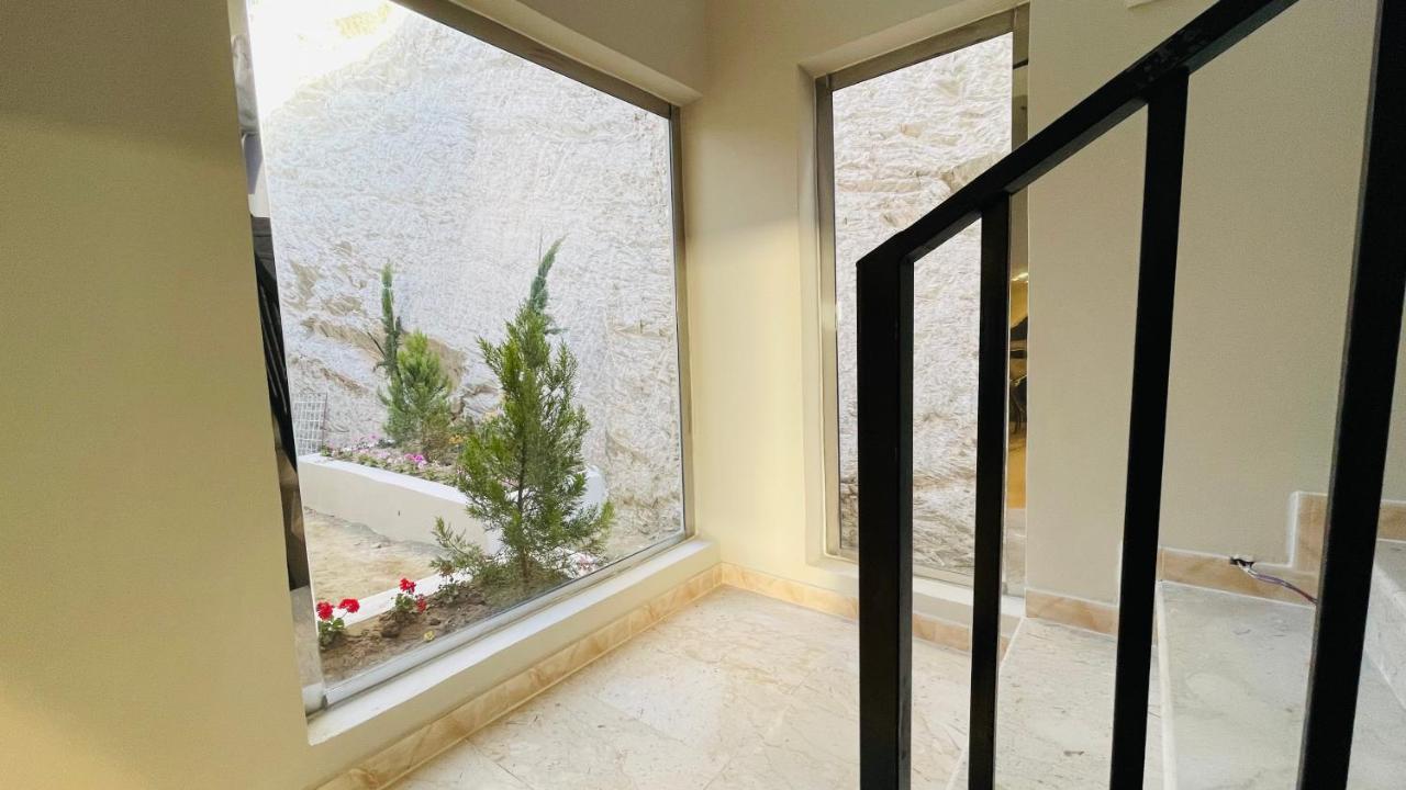 وشل للشقق المخدومة واحة الغروب سابقا Tanomah Exterior foto